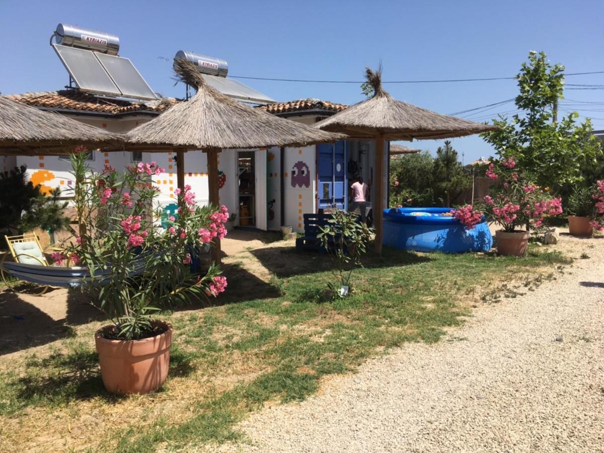 Hotel Oz 2mai Două Mai Zewnętrze zdjęcie
