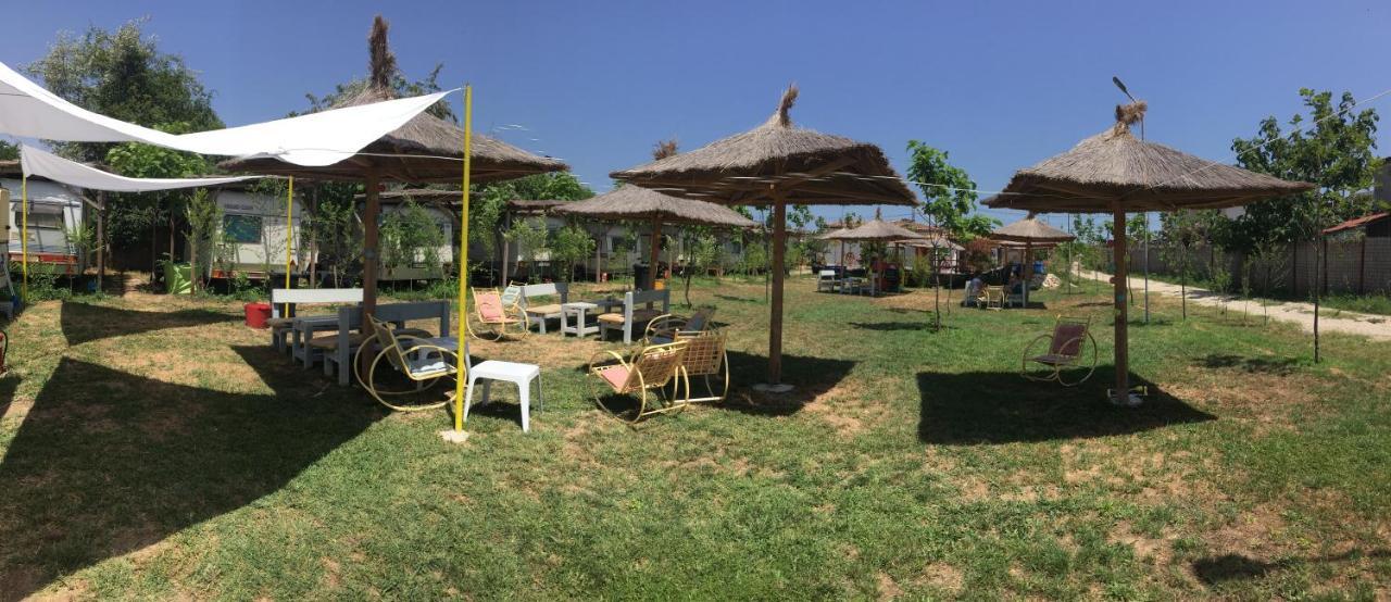 Hotel Oz 2mai Două Mai Zewnętrze zdjęcie